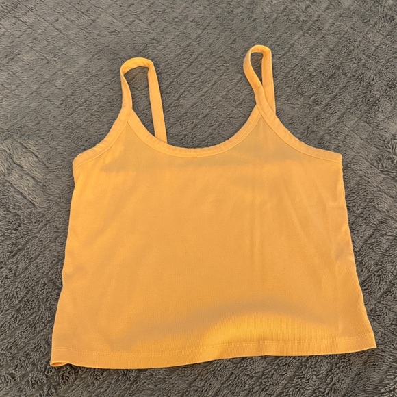 wild fable Tops - Wild Fable Mustard Tank Top